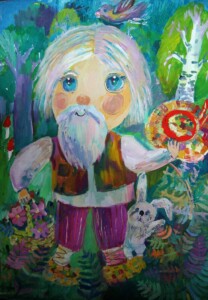Ефимчик Ева, Диплом-2-ст.,2018г.
