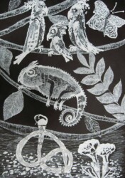 Дунецкая-Анна, Диплом, 2016г.
