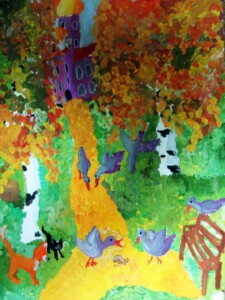 Кондрашова-Агата, Диплом, 2016г.