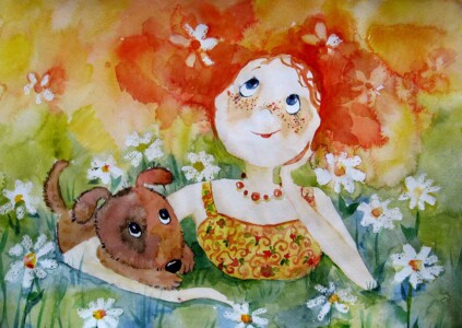 Мусалева-Лиза.Золотая-медаль, 2011г.