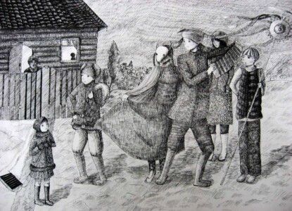 Новик-Света. Диплом. 2011г.