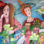 Полхович-Элина. Диплом-лауреата, 2014г.