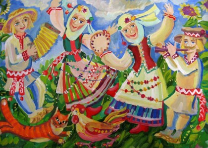 Вабищевич Федор, Диплом лауреата, 2011г.