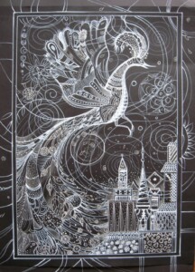 Бунос Ксения. Сказка современности.