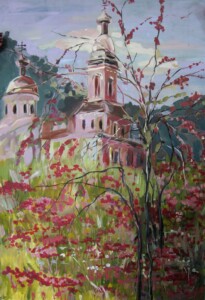Дерябкина Елизавета. Природа Беларуси.