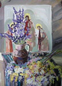 Дерябкина. Елизавета. Духовное наследие.