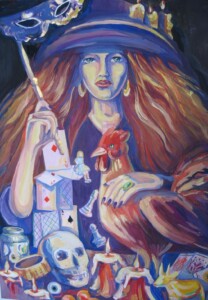 Крупская Полина. Пороки