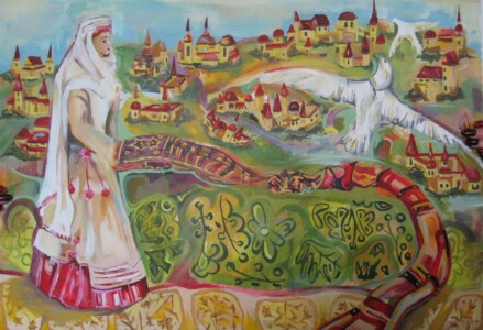 Мемус Никита. Мая спадчына.