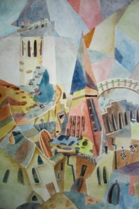 Жукова Арина. Солнечный день, диплом 2 степени, Великие Луки, 2021г.