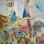 Жукова Арина. Солнечный день, диплом 2 степени, Великие Луки, 2021г.