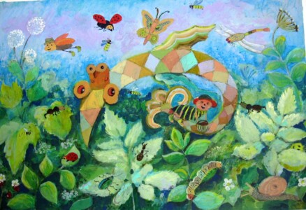 Воробей Стас.Волшебная "Мукора"