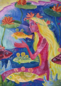 Шпаковская Софья.Триптих