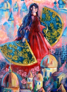 Карелина Вероника. Эсмиральда
