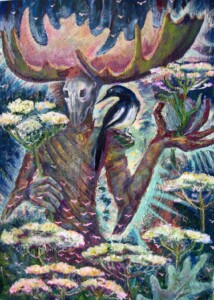 Филлипова Альберта. Хранитель леса